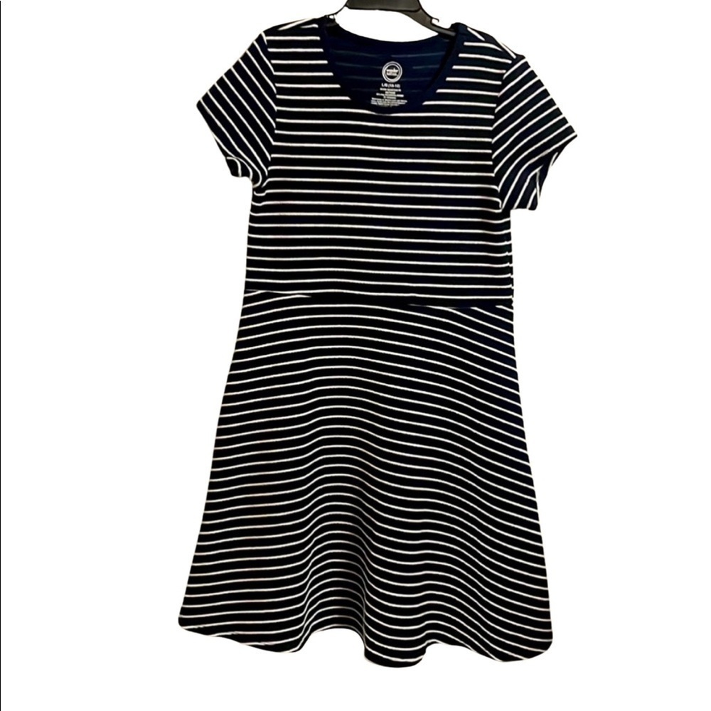 WONDER Nation Girl’s Dress Size Large 10-12